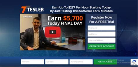 tesler scam or legit|is tesler trading a scam.